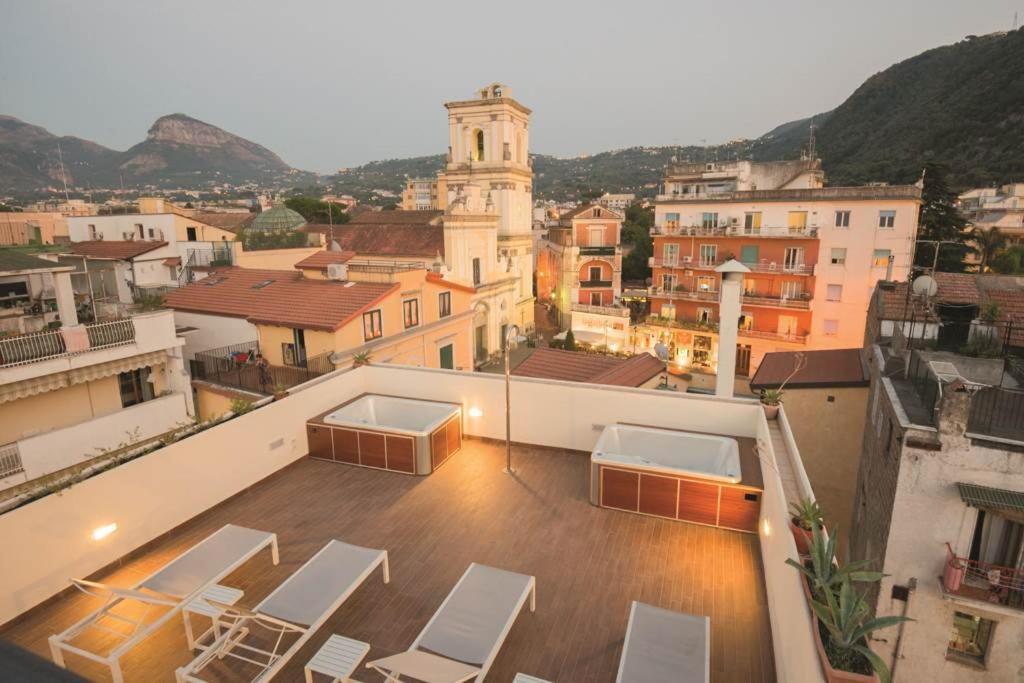Hotel Club (Adults Only) Sant'Agnello Exteriör bild