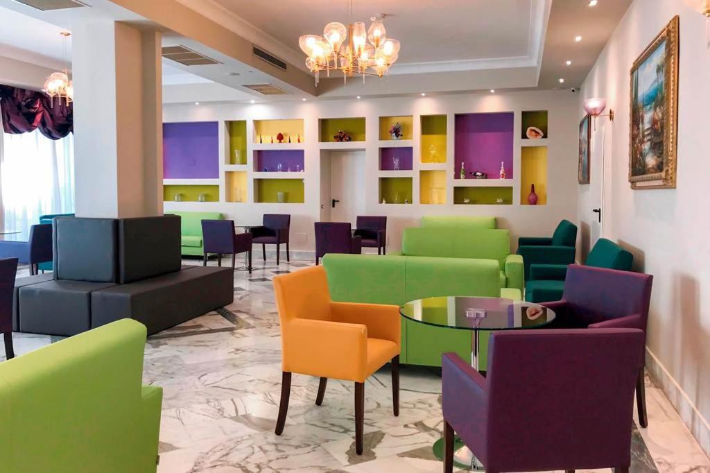 Hotel Club (Adults Only) Sant'Agnello Exteriör bild