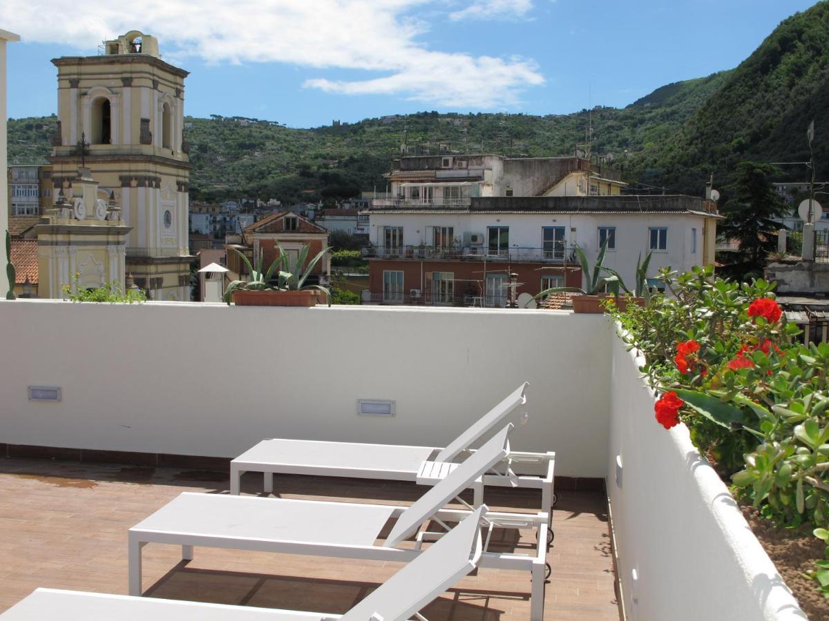 Hotel Club (Adults Only) Sant'Agnello Exteriör bild