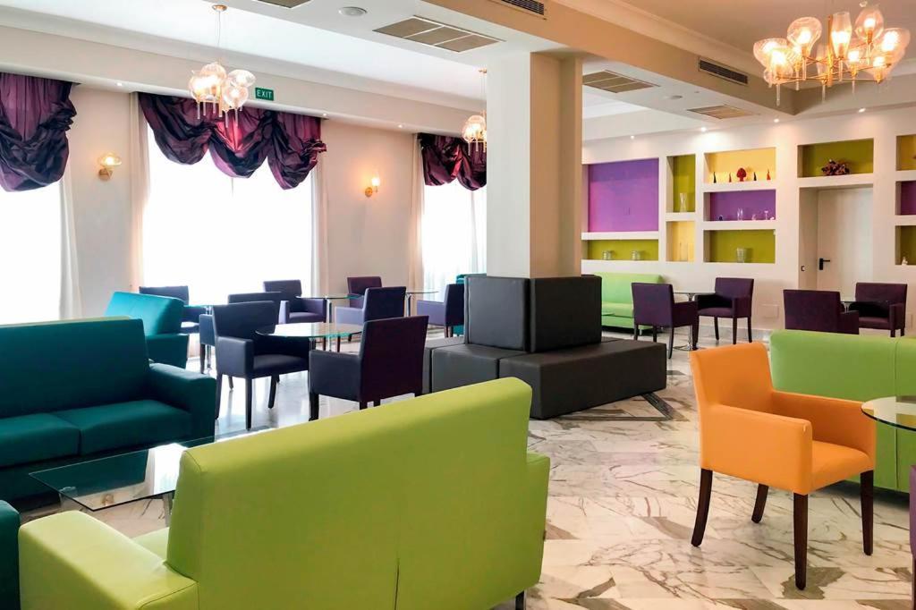 Hotel Club (Adults Only) Sant'Agnello Exteriör bild