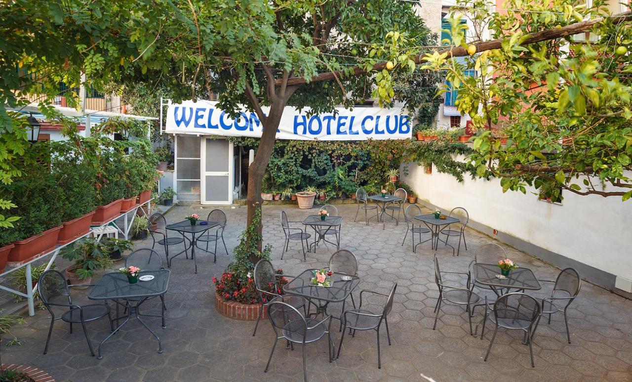 Hotel Club (Adults Only) Sant'Agnello Exteriör bild