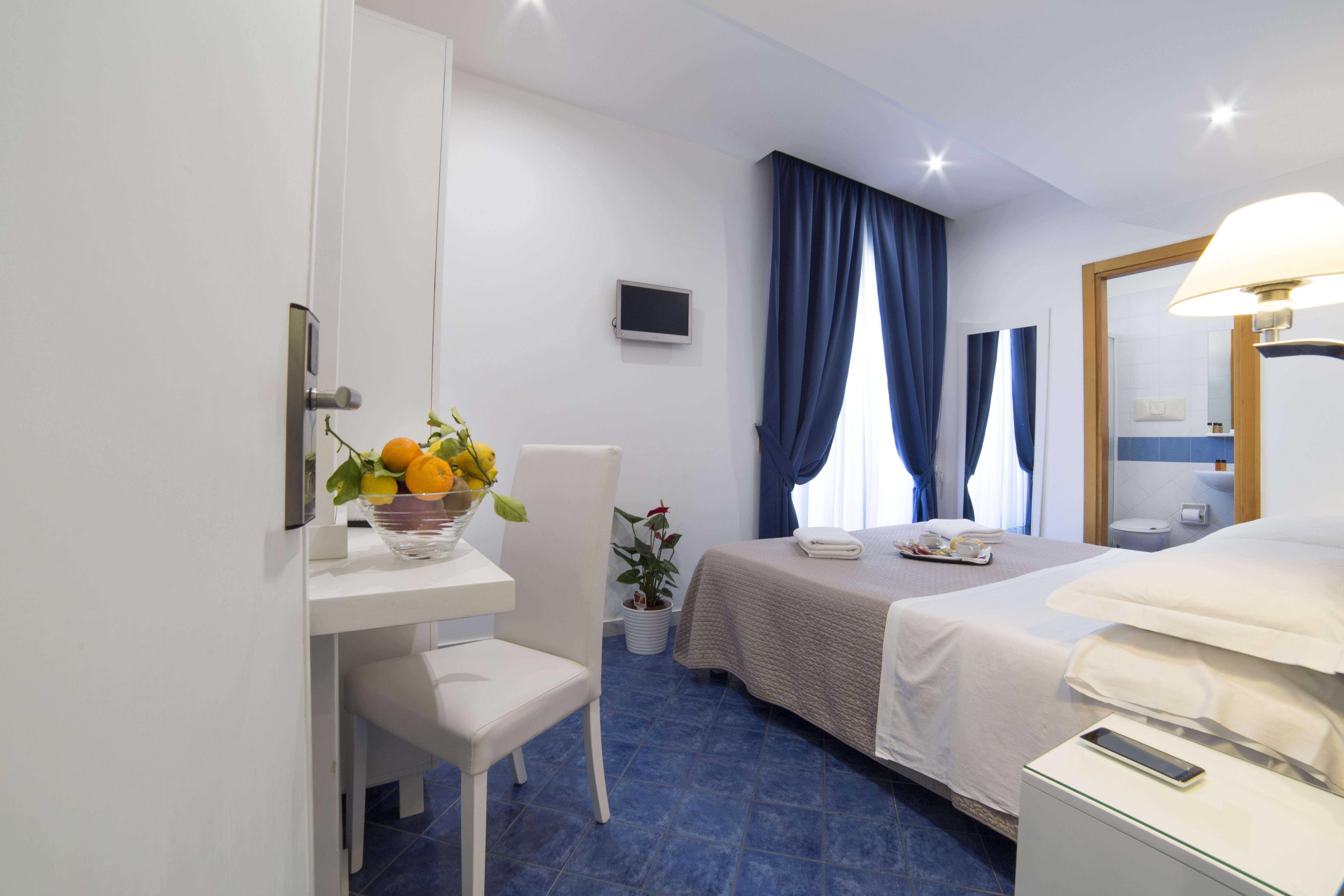 Hotel Club (Adults Only) Sant'Agnello Exteriör bild