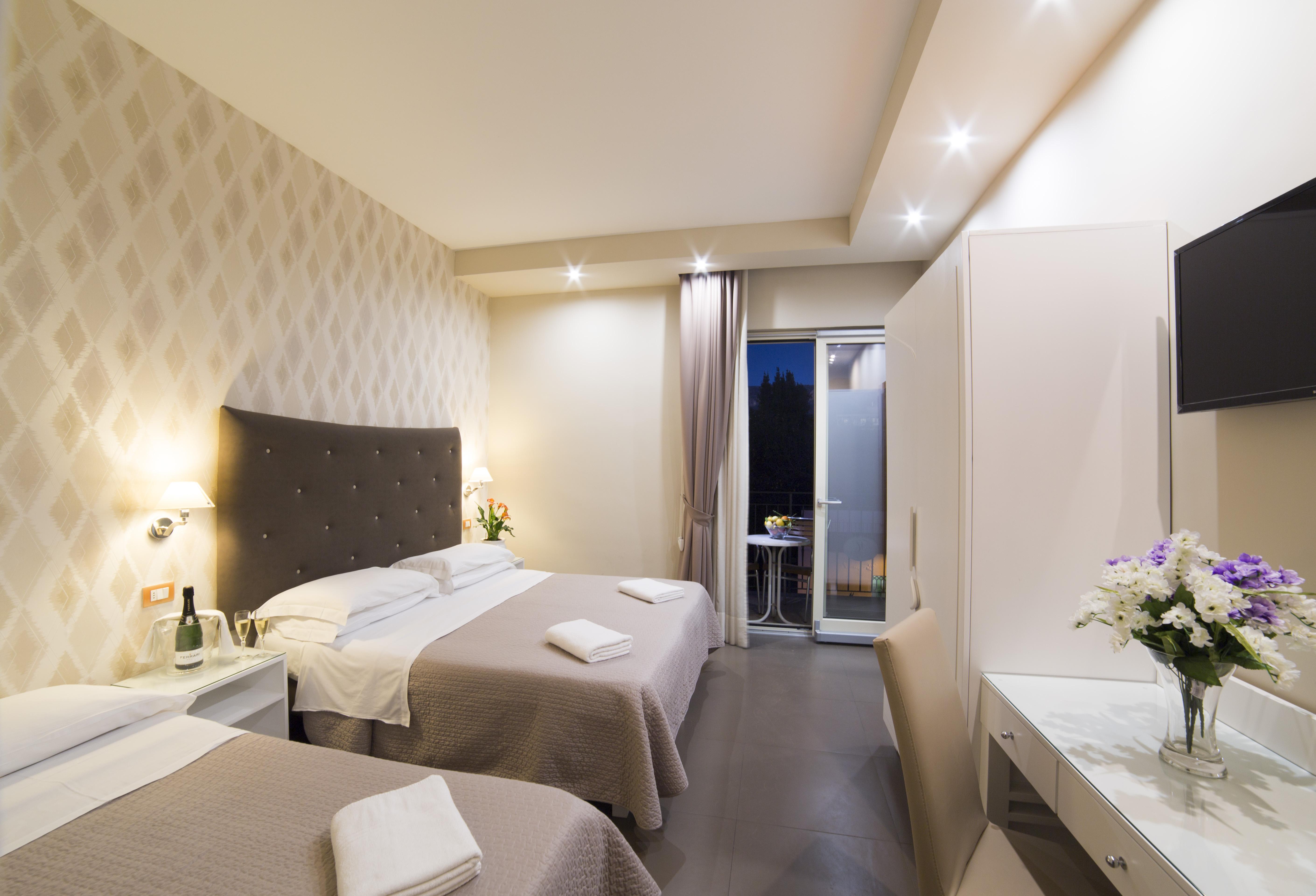 Hotel Club (Adults Only) Sant'Agnello Exteriör bild