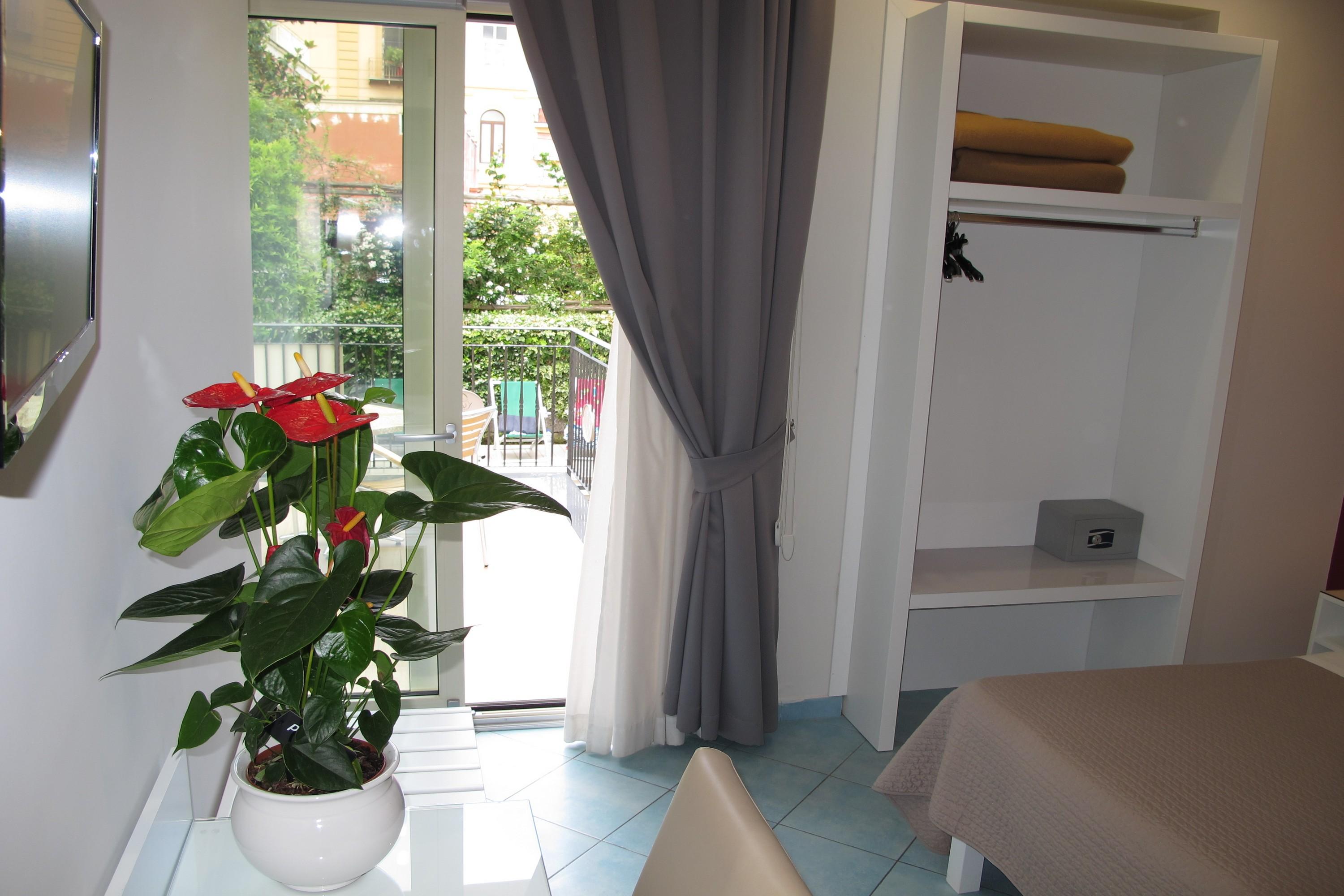 Hotel Club (Adults Only) Sant'Agnello Exteriör bild