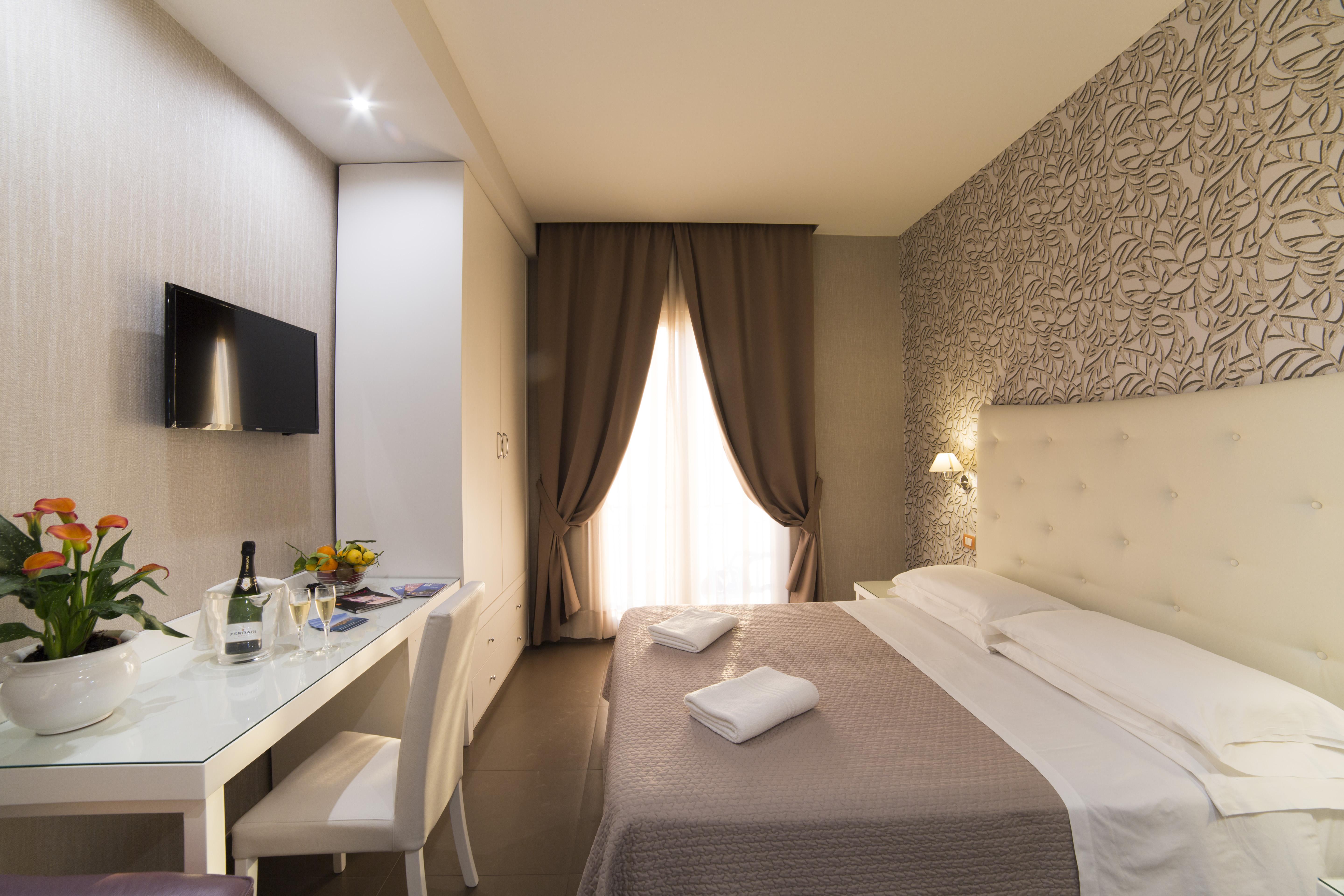 Hotel Club (Adults Only) Sant'Agnello Exteriör bild