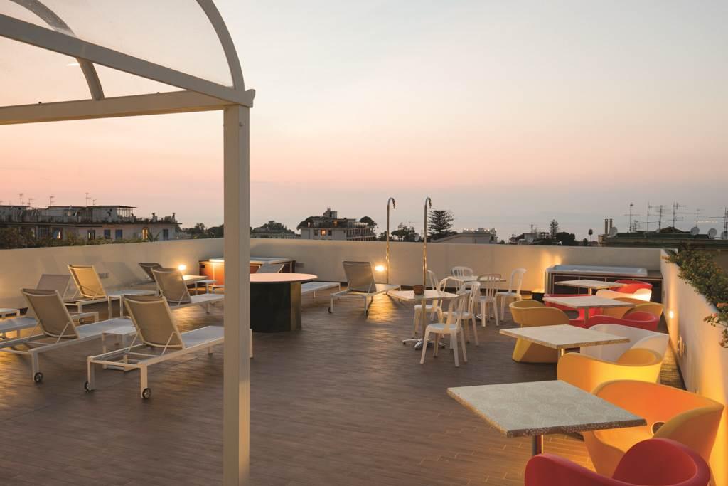 Hotel Club (Adults Only) Sant'Agnello Exteriör bild