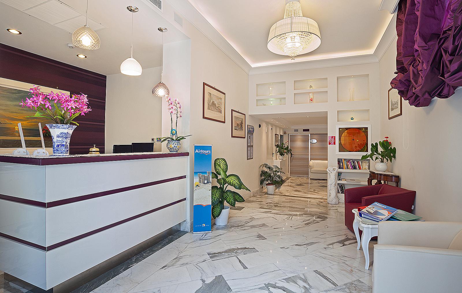 Hotel Club (Adults Only) Sant'Agnello Exteriör bild