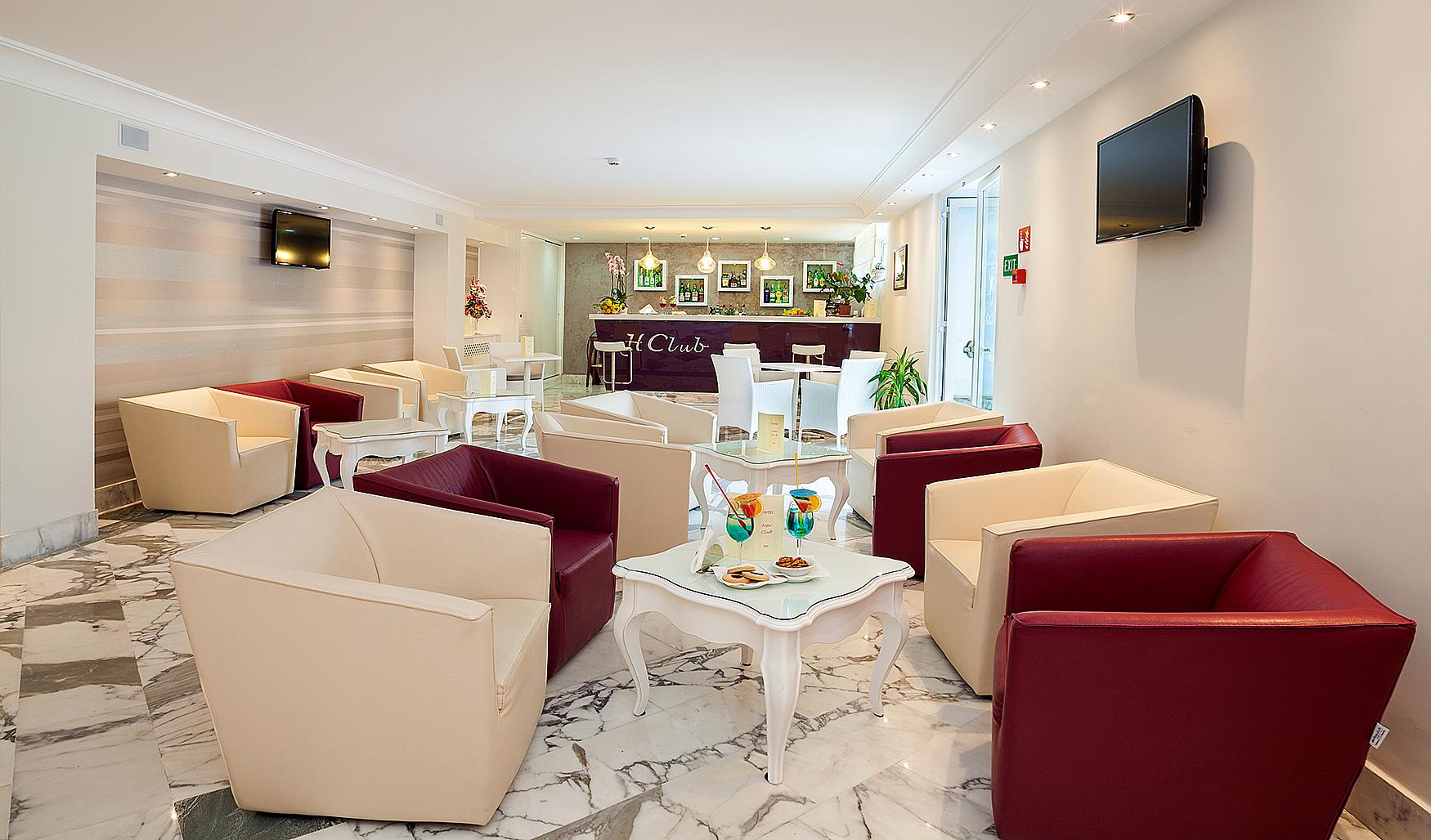 Hotel Club (Adults Only) Sant'Agnello Exteriör bild