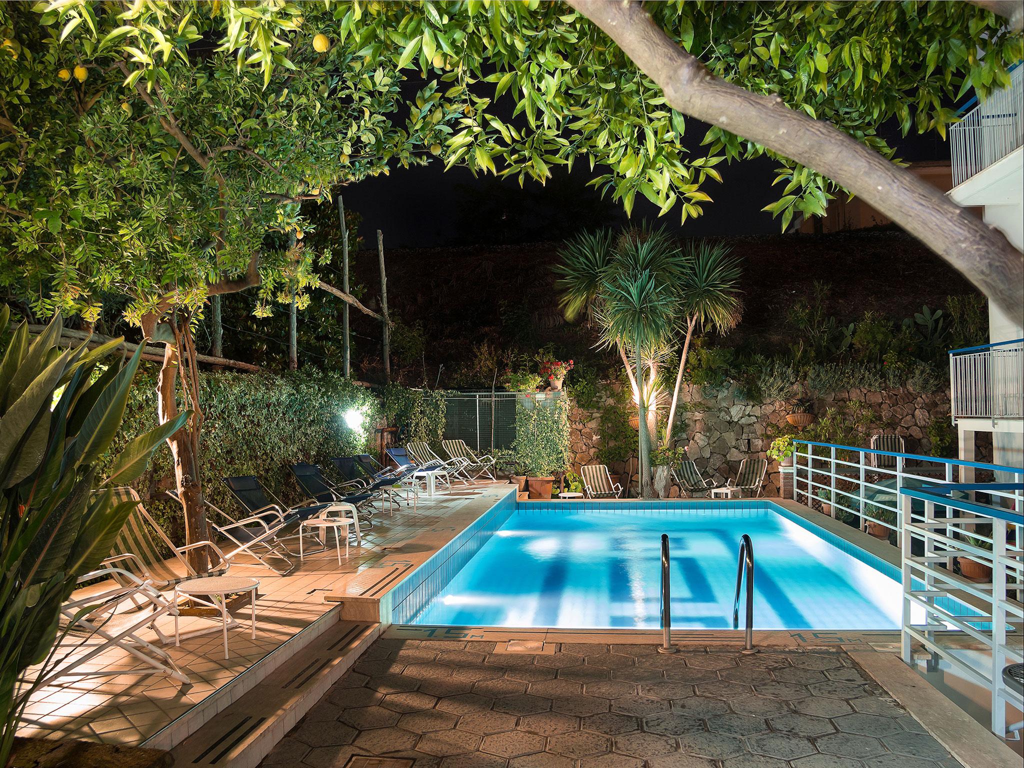 Hotel Club (Adults Only) Sant'Agnello Bekvämligheter bild
