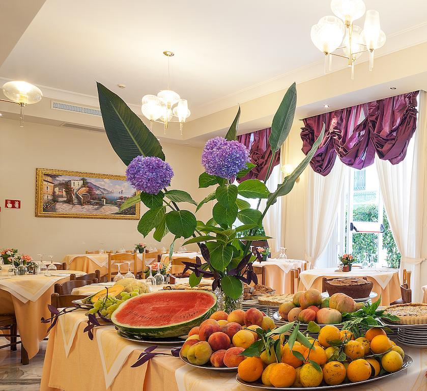 Hotel Club (Adults Only) Sant'Agnello Exteriör bild