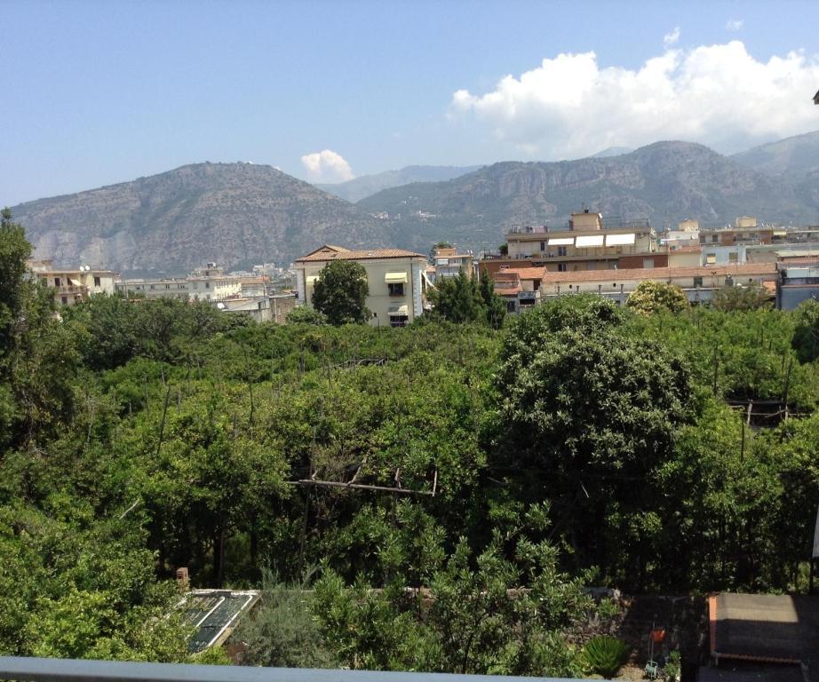 Hotel Club (Adults Only) Sant'Agnello Exteriör bild