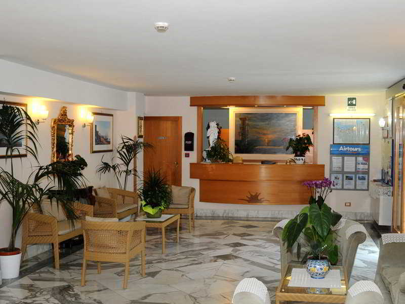 Hotel Club (Adults Only) Sant'Agnello Inreriör bild