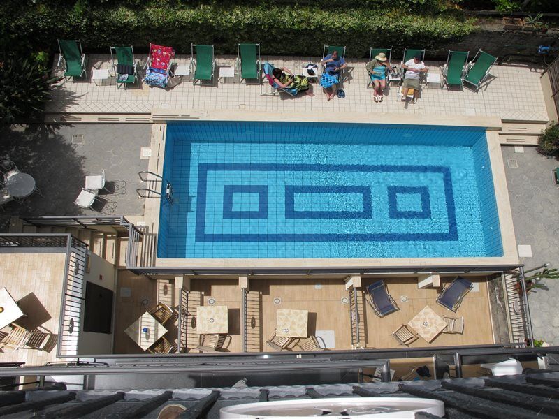 Hotel Club (Adults Only) Sant'Agnello Exteriör bild
