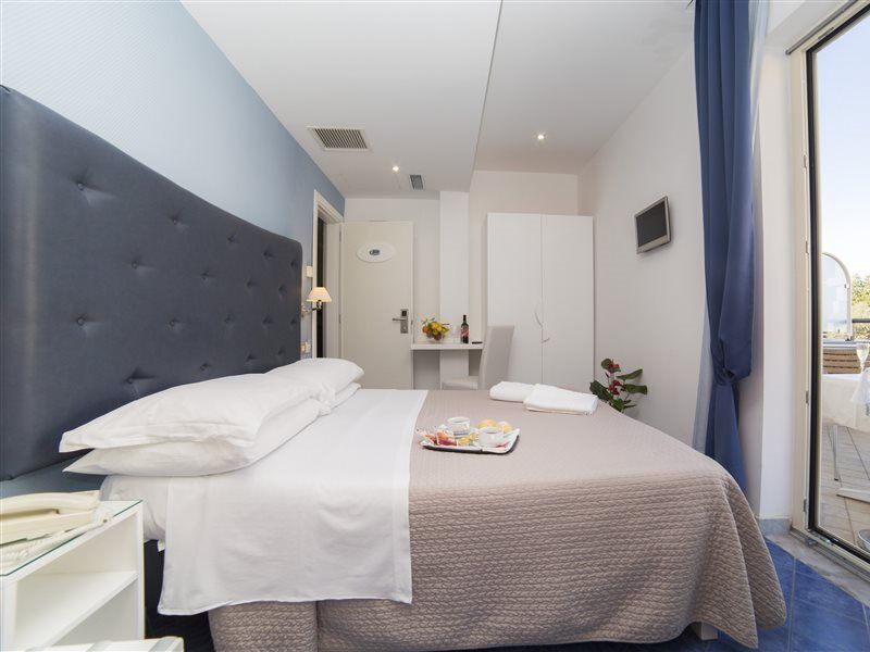 Hotel Club (Adults Only) Sant'Agnello Exteriör bild