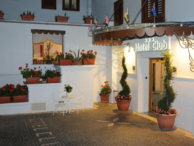 Hotel Club (Adults Only) Sant'Agnello Exteriör bild